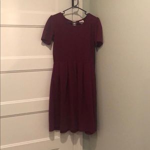 Lularoe dress with pockets!